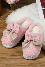 Load image into Gallery viewer, Bow Slippers
