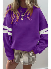 Load image into Gallery viewer, Varsity Sweatshirt
