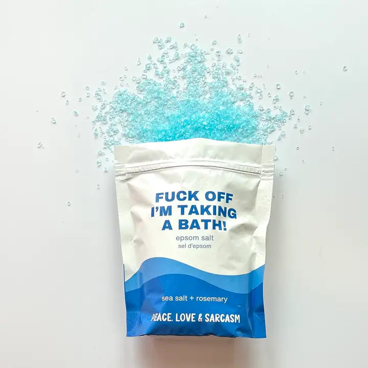 Cheeky Bath Salts