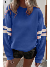 Load image into Gallery viewer, Varsity Sweatshirt

