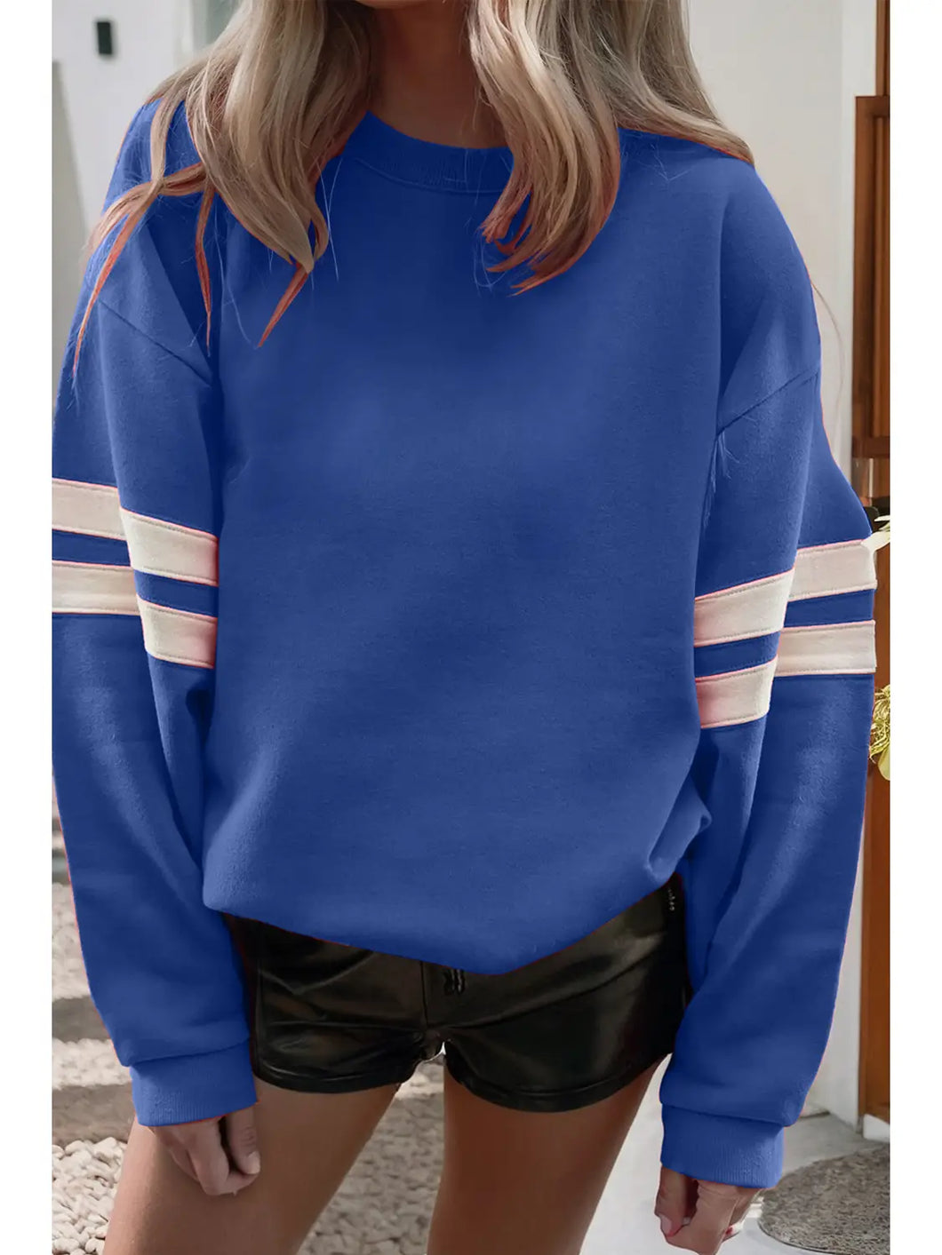 Varsity Sweatshirt