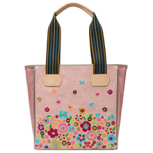 Load image into Gallery viewer, Consuela Chica Tote Rosaline
