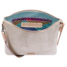 Load image into Gallery viewer, Downtown Crossbody Celeste
