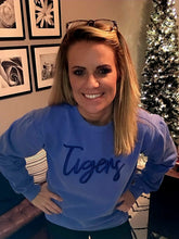 Load image into Gallery viewer, Tigers Royal Blue Sweatshirt
