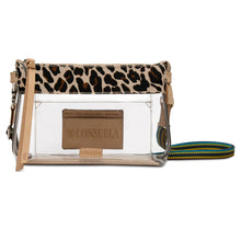 Load image into Gallery viewer, Midtown Crossbody Clear
