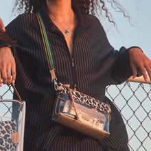 Load image into Gallery viewer, Midtown Crossbody Clear
