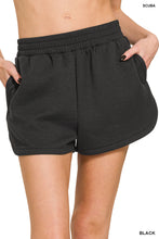 Load image into Gallery viewer, Dolphin Hem Shorts
