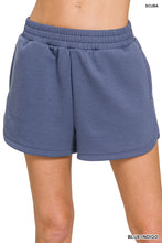 Load image into Gallery viewer, Dolphin Hem Shorts
