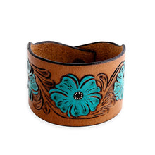Load image into Gallery viewer, Leather Cuff Bracelets

