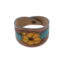 Load image into Gallery viewer, Wide Leather Cuffs
