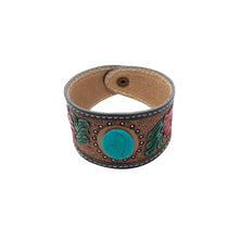 Load image into Gallery viewer, Wide Leather Cuffs
