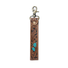 Load image into Gallery viewer, Leather Key Fobs
