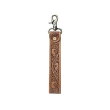 Load image into Gallery viewer, Leather Key Fobs
