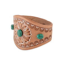 Load image into Gallery viewer, Wide Leather Cuffs
