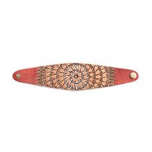 Load image into Gallery viewer, Wide Leather Cuffs
