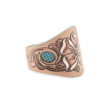 Load image into Gallery viewer, Wide Leather Cuffs
