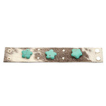 Load image into Gallery viewer, Cowhide Cuff Bracelets
