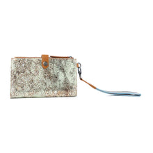 Load image into Gallery viewer, Aurora Sage Leather Wallet
