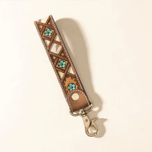 Load image into Gallery viewer, Leather Key Fobs
