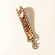 Load image into Gallery viewer, Leather Key Fobs

