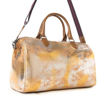 Load image into Gallery viewer, Molten Sunset Duffle Bag
