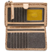 Load image into Gallery viewer, Consuela Slim Wallet Lawton

