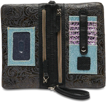 Load image into Gallery viewer, Consuela Uptown Crossbody, Steely
