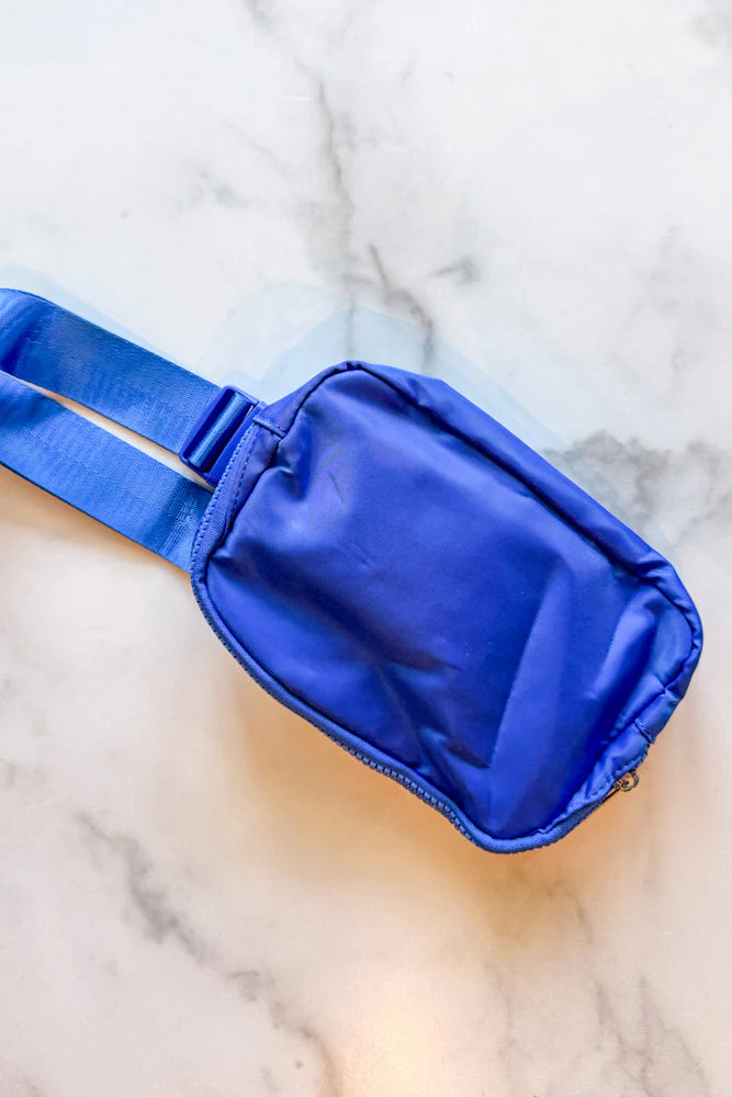 Fanny Crossbody Waist Bag