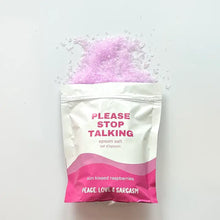 Load image into Gallery viewer, Cheeky Bath Salts
