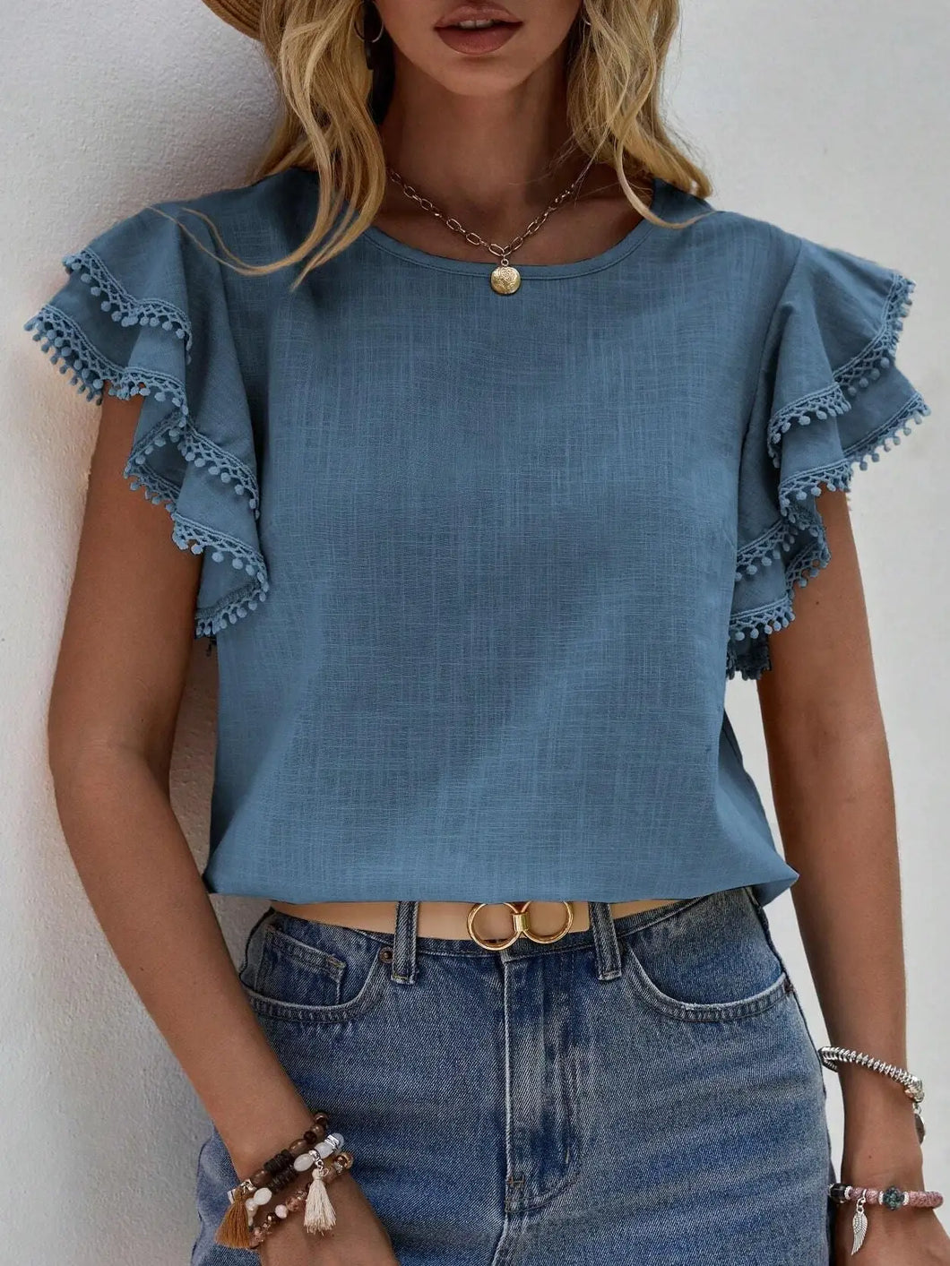 The PomPom Top