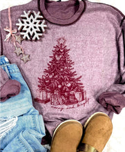 Load image into Gallery viewer, Inside Out Christmas Sweatshirts
