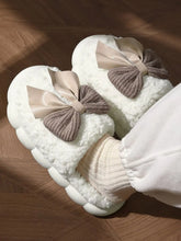 Load image into Gallery viewer, Bow Slippers
