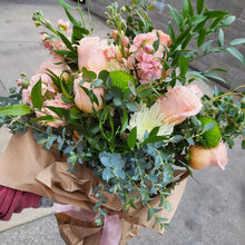 Load image into Gallery viewer, Paper Wrapped Bouquets
