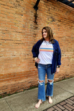 Load image into Gallery viewer, The Riley Distressed Jeans
