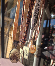 Load image into Gallery viewer, Scarf Necklaces
