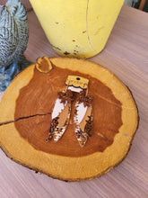 Load image into Gallery viewer, Feathered Earrings
