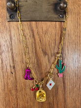 Load image into Gallery viewer, Charm Necklaces
