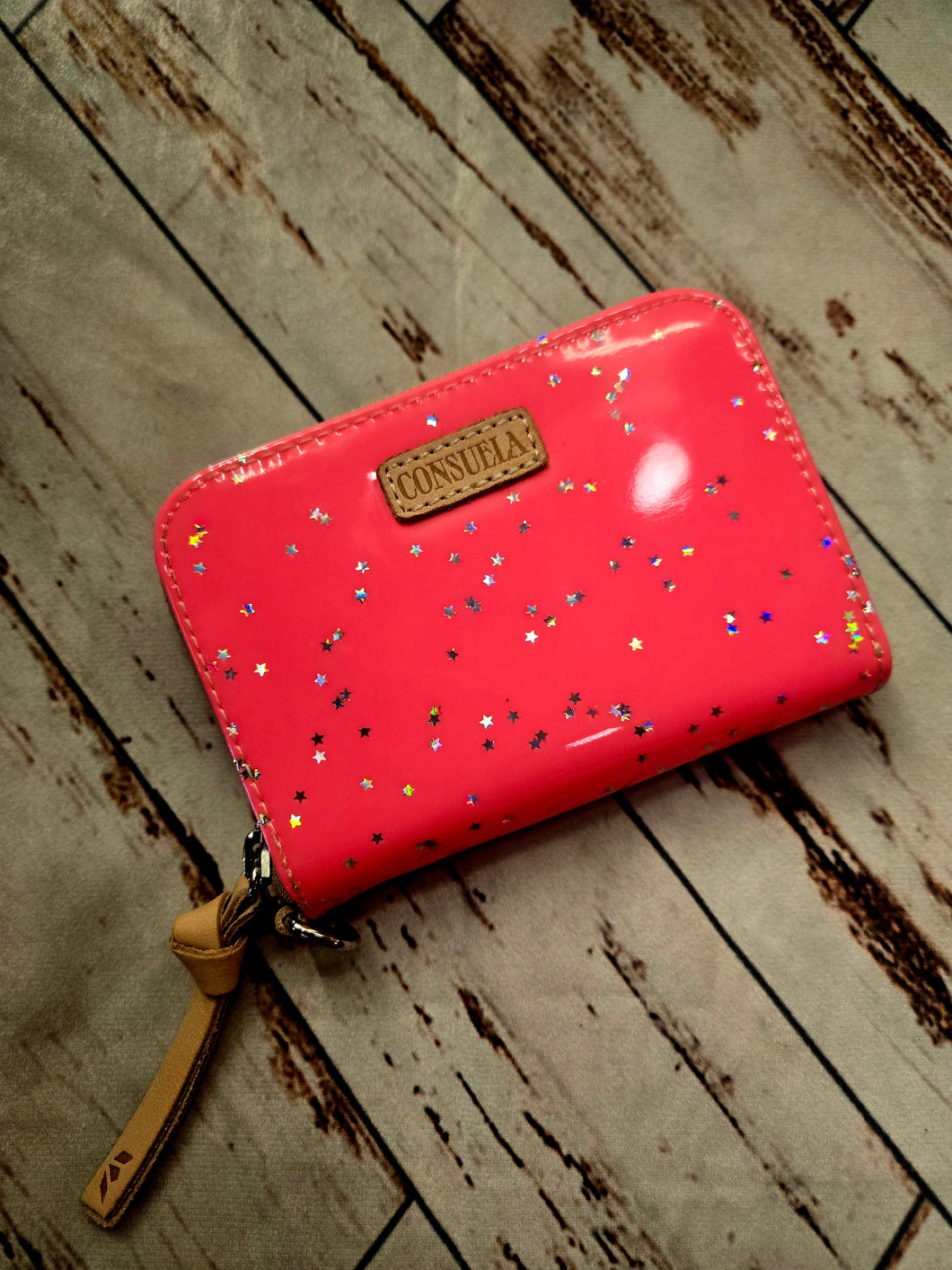 Consuela Zippy Wallets