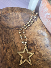 Load image into Gallery viewer, Star Necklaces
