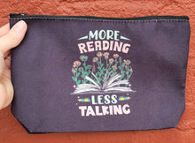 Load image into Gallery viewer, Book Zippy Bags
