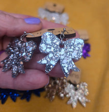 Load image into Gallery viewer, Game Day Earrings Small
