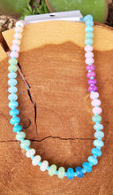 Load image into Gallery viewer, Glass Beaded Necklaces
