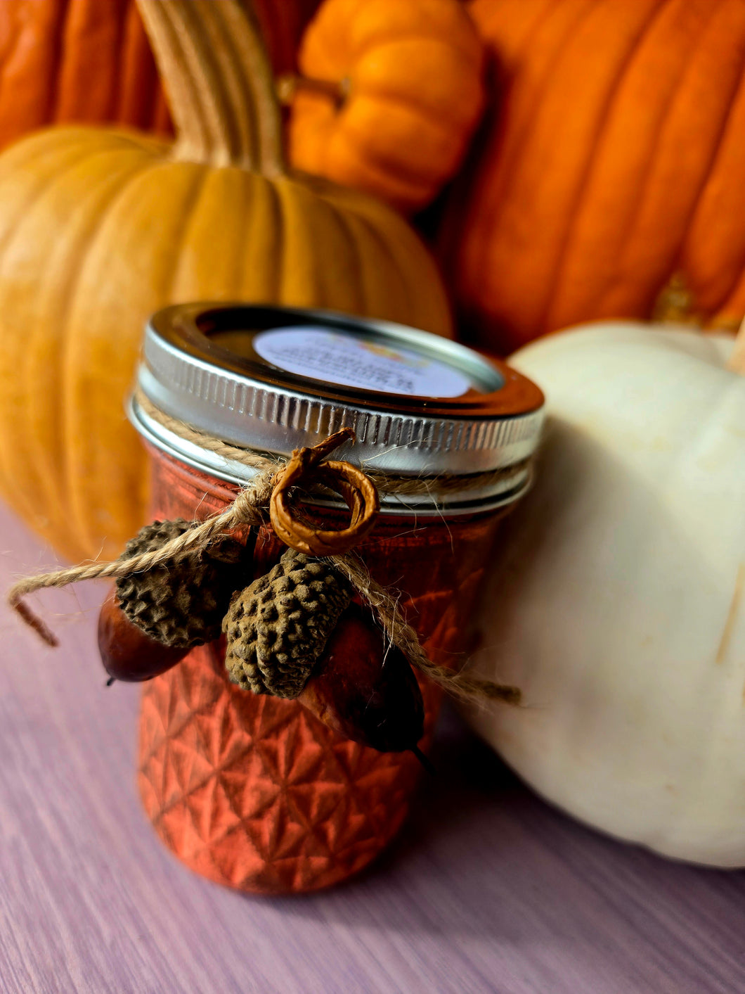 Fall 2025 Signature Candles