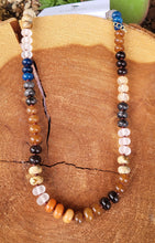 Load image into Gallery viewer, Glass Beaded Necklaces
