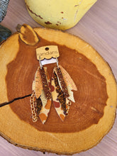 Load image into Gallery viewer, Feathered Earrings
