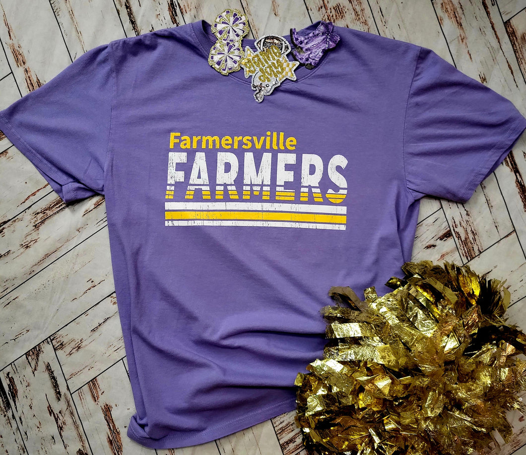 Farmers Vintage Stripes - Youth