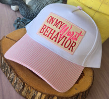 Load image into Gallery viewer, Summer Canvas Hats

