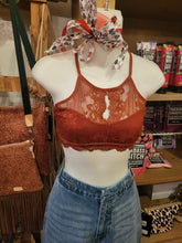 Load image into Gallery viewer, Peekaboo Lace Bralette
