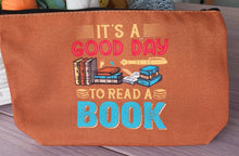 Load image into Gallery viewer, Book Zippy Bags
