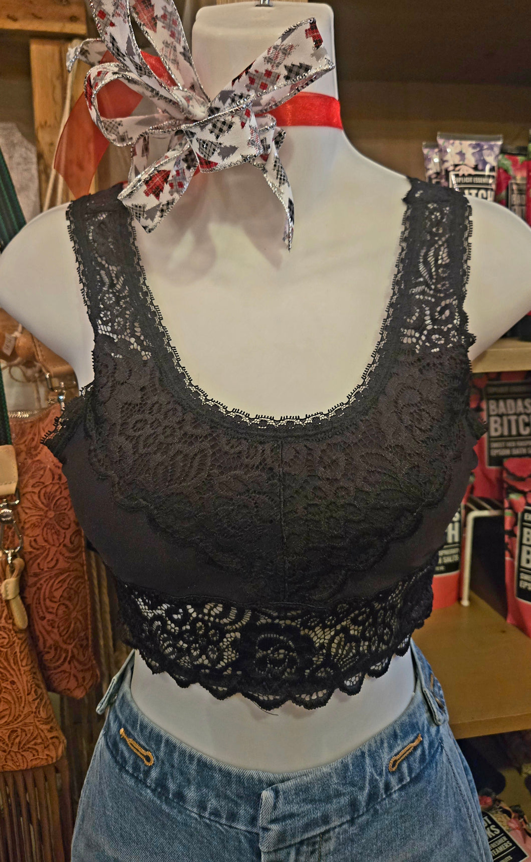 Lace Bralette